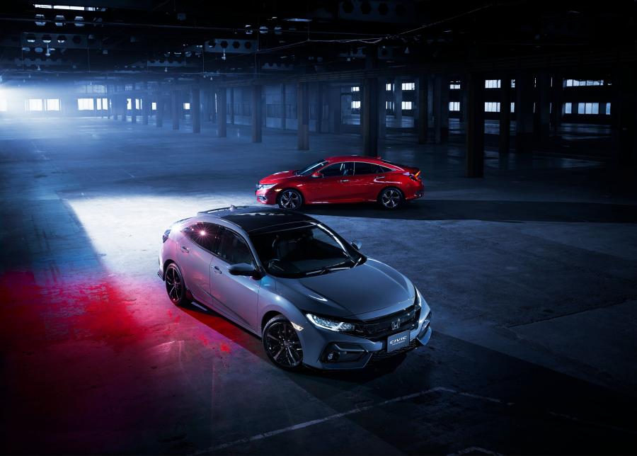  Honda Civic Hatchback (FK) 2019 года  (JP) (фото 4 из 21)
